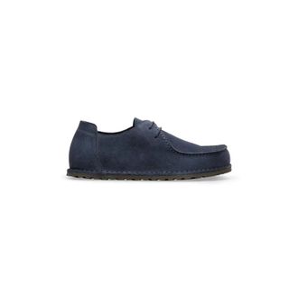 Birkenstock Schoenen, Dames, Blauw, 36 EU, Su&egrave;de, Laced Schoenen