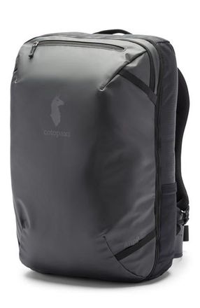 Cotopaxi Allpa 35L Travel Pack in Cotopaxi Black at Nordstrom