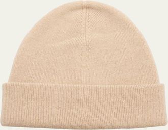 Loro Piana Baby Cashmere Beanie