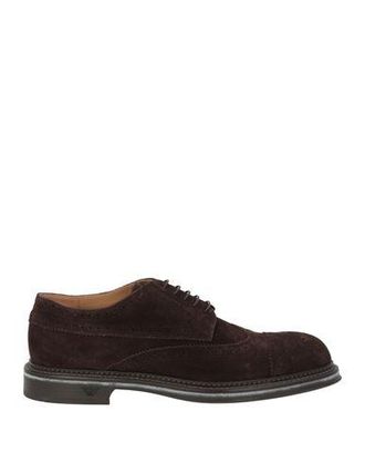 Emporio Armani CALZADO - Zapatos de cordones en YOOX.COM