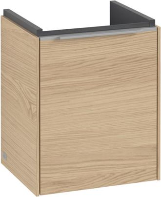 Villeroy & Boch Subway 3.0 Mueble Bajo Lavabo, 1 Puerta