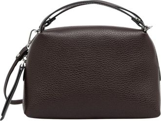 Gianni Chiarini Tassen, Dames, Bruin, ONE Size, Leer, Alifa