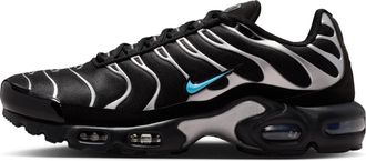 Nike Mens Air Max Plus Premium Scorpion Shoes in Black | IM9624-001