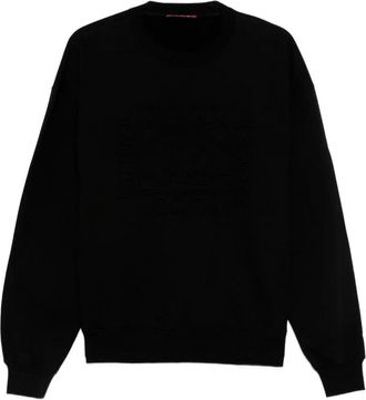Gucci Crew-Neck Sweatshirt
