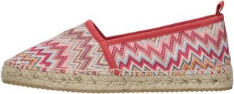 Missoni Zig Zag Espadrilles - Dames - Espadrilles - Veelkleurig - 36 EU - Schoenen