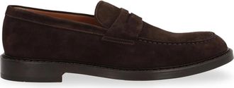 Doucal's Suede Loafers