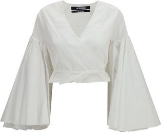 Jacquemus Cotton Womens Shirt