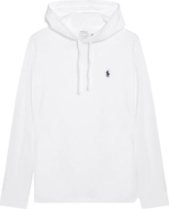 Polo Ralph Lauren V-hals trui - Heren - Sweatshirts & Hoodies - Wit - Maat: XS Katoen