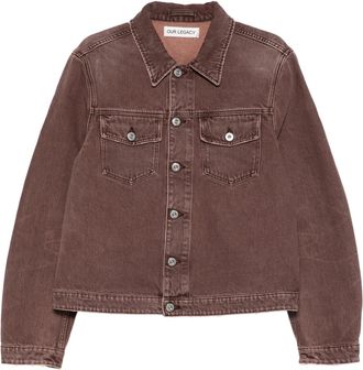 Our Legacy ikm Ik ga je hier niet mee weg laten komen