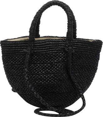 Ibeliv Black Arona Handbag