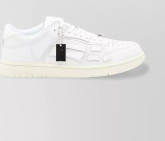 Amiri leather low-top sneakers
