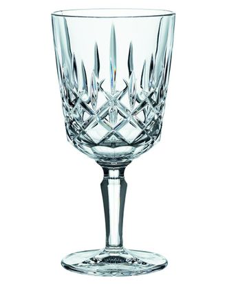 Nachtmann 4Pc Noblesse Wine/Cocktail Goblet Set