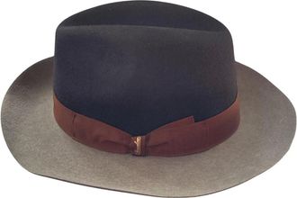 Borsalino Sombrero de fieltro - Accessories - Hombre - Azul - L