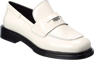 Ferragamo Ferragamo NYX 30 Patent Penny Loafer