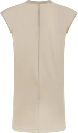 Rick Owens Dylan T T-Shirt - Beige