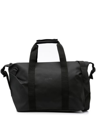 Rains Waterproof reistas - Zwart