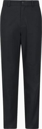 Mountain Warehouse Mens Mountain Warehouse Mens Nature Stretch Chino Trousers - Black - Size: 30