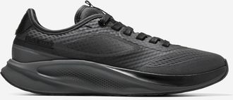 Cole Haan Mens GrandPr&oslash; All-Day City Running Shoe - Black Size 10.5