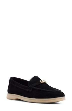Aldo Crerasso Bit Loafer in Other Black at Nordstrom, Size 8.5