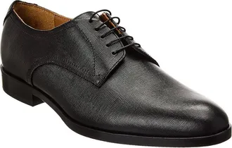 Hugo boss derby shoes sale on sale