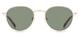 Tommy Hilfiger TH 2217/S J5G/QT Mens Sunglasses Gold Size 50