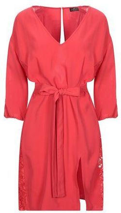 Elisabetta Franchi VESTIDOS - Minivestidos en YOOX.COM