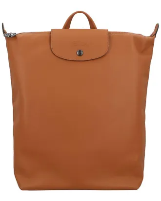 Longchamp Le Pliage Xtra Medium Leather Backpack