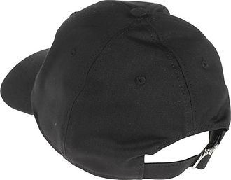 ARMARIUM Cotton Baseball Cap - Black