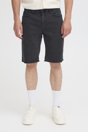 Blend Shorts BLEND BHTWISTER SLM/REG DENIMSHORTS, Herren, Gr. L, N-Gr, denim schwarz, Web, Obermaterial: 80% Baumwolle, 18% Polyester, 2% Elasthan, unifarbe