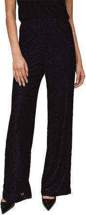 Bella Dahl Pull On Stretch Lace Pant