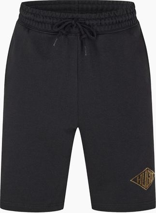 HUGO BOSS Mens 10266045 01 - Black - Size: 42