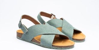 Zouri Coral Sandalen f&uuml;r Damen | wei&szlig;