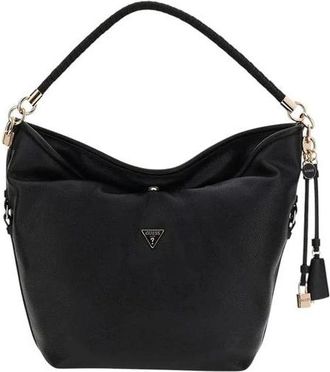 Guess Danya Hobo - Dames - Schoudertassen - Zwart - ONE Size - Tassen