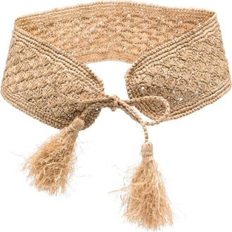 Ibeliv Bika riem - Beige