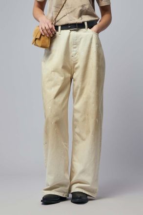Acne Studios 2023 U White Trafalgar Leather