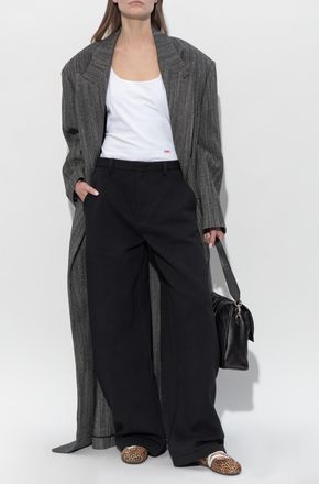 Dsquared2 Strappy Top, Womens, White