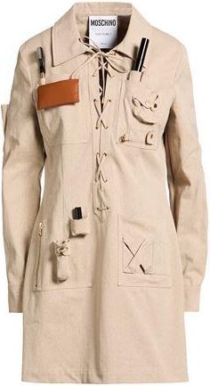 Moschino KLEIDER - Mini-Kleider auf YOOX.COM