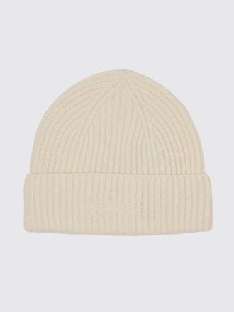MC2 Saint Barth Embroidered-Logo Wool Beanie