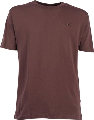 New Balance Athletics Cotton Camiseta Cortada