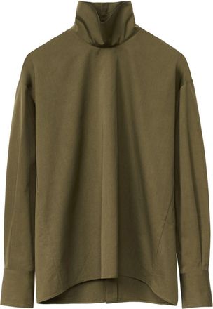 Fabiana Filippi Camicia - Verde