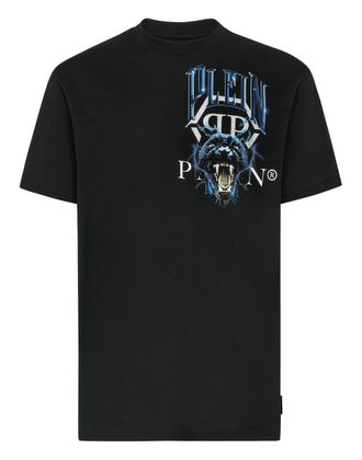 Philipp Plein T-shirt Round Neck SS Philipp Plein TM