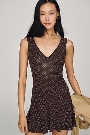 Reformation Lennie Knit Dress