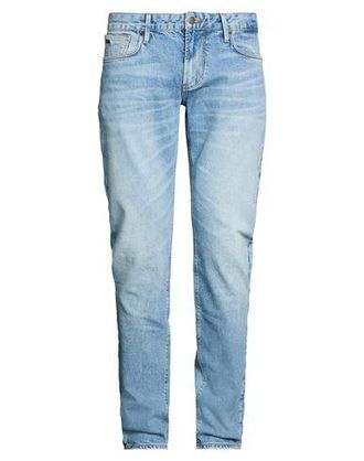 Emporio Armani BOTTOMWEAR - Jeans on YOOX.COM