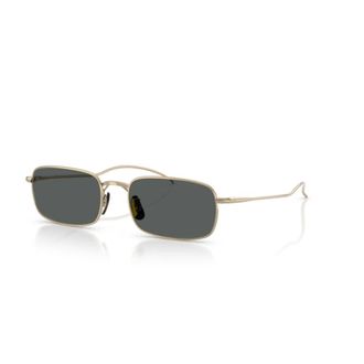 Oliver Peoples Sunglasses, unisex, Yellow, Size: 53 MM Tk-14 Sunglasses