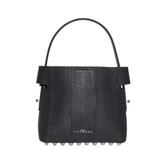 John Richmond Dames, Tassen, Zwart, Maat: ONE Size