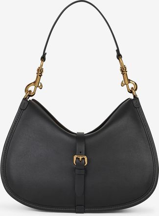 Etro Schultertasche aus Glattleder Pony Medium