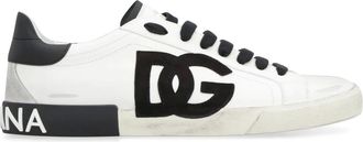 Dolce & Gabbana Hombre, Zapatos, Blanco, Talla: 40 1/2 EU