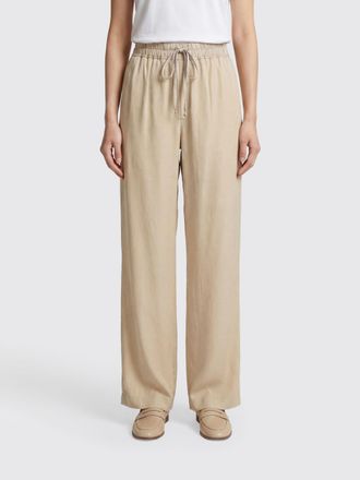 Rick Owens Pants Woman color Earth