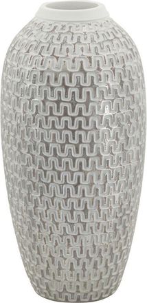 Mauro Ferretti Maceta De Resina Wave Cm &Oslash; 21x43