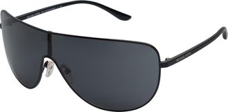 Michael Kors Mulholland MK1113 Womens Sunglasses - Black - One Size